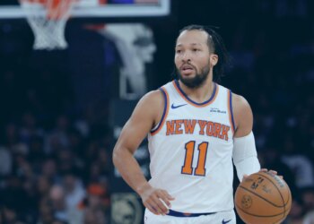 Get a 20% first deposit match up to $1,600 for Knicks vs. Celtics