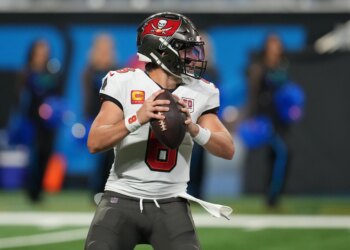 Wager $5, get $300 in bonus bets if your bet wins for Buccaneers vs. Saints