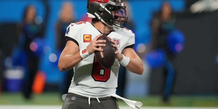 Wager $5, get $300 in bonus bets if your bet wins for Buccaneers vs. Saints