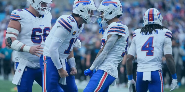 Bet $5, get $300 in bonus bets if your bet wins for Week 9 of the NFL season