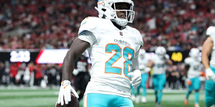 Bet $5, get $300 in bonus bets if your bet wins for Ravens vs. Dolphins