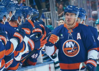 Get a 20% first deposit match up to $1600 for Islanders vs. Capitals