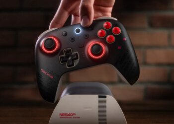 8BitDo’s new collection celebrates the NES’s 40th anniversary