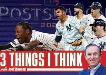 A defining moment in the Aaron Judge Era