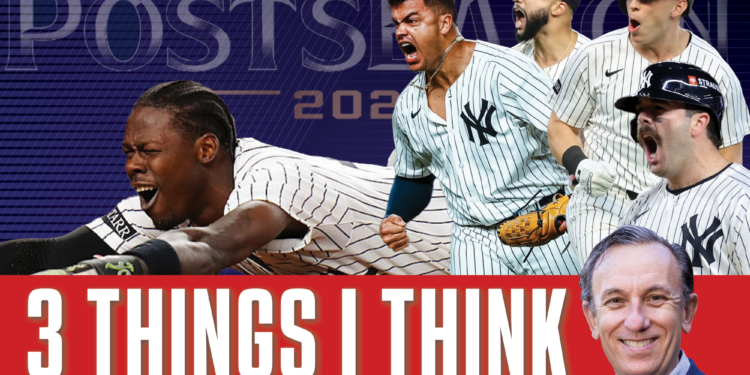 A defining moment in the Aaron Judge Era