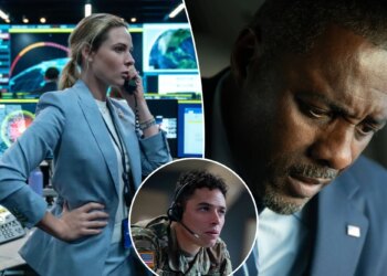 A realistic nuclear war is turned into a cheesy disaster flick