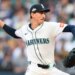 George Kirby is scheduled to start Game 5 for the Mariners.