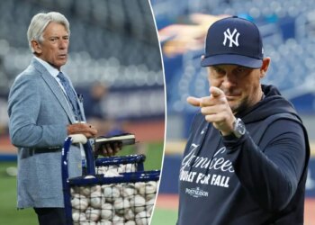 Aaron Boone blasts Blue Jays analyst's Yankees criticism: ‘He's wrong’