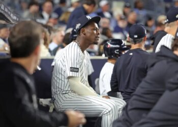 Aaron Boone only cares about one thing after Jazz Chisholm's Yankees displeasure