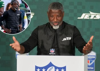 Aaron Glenn hasn't fixed what only continues to haunt Jets