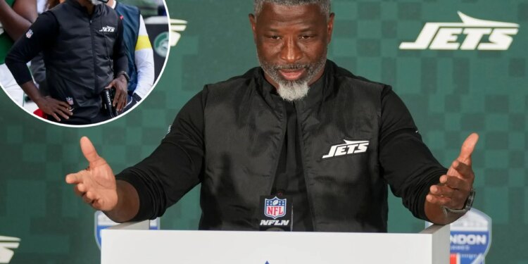 Aaron Glenn hasn't fixed what only continues to haunt Jets