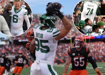 Aaron Glenn took huge risk with one call