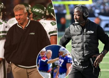 Aaron Glenn will keep fighting the fight Bill Parcells fought before him