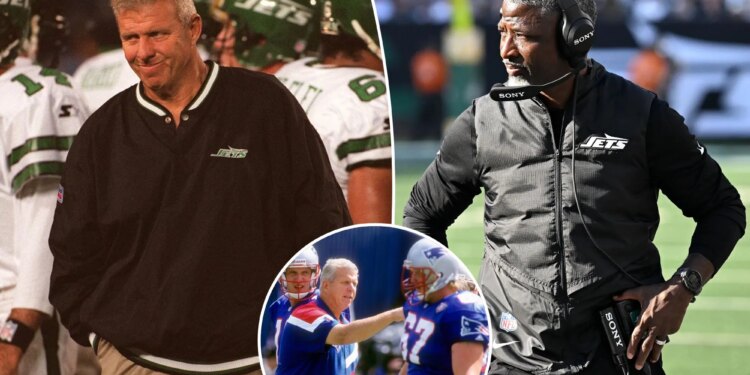 Aaron Glenn will keep fighting the fight Bill Parcells fought before him