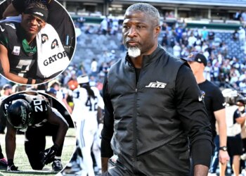 Aaron Glenn's Jets are the Worst Team in Football