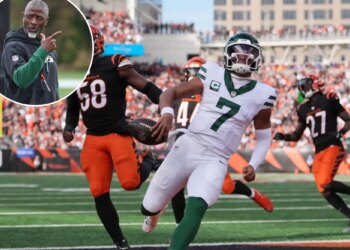 Aaron Glenn's Jets quarterback decision is an absolute no-brainer