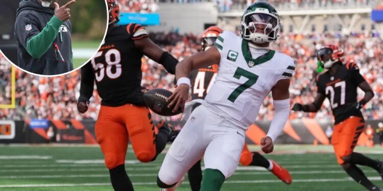 Aaron Glenn's Jets quarterback decision is an absolute no-brainer