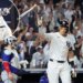 Aaron Judge's playoff moment arrived in nick of time for Yankees