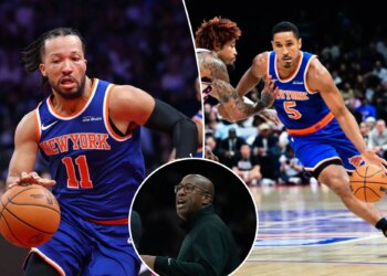 Abu Dhabi offered early glimpse of Knicks' Mike Brown evolution