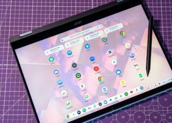 Acer Chromebook Plus Spin 514 review: the new go-to 2-in-1 Chromebook
