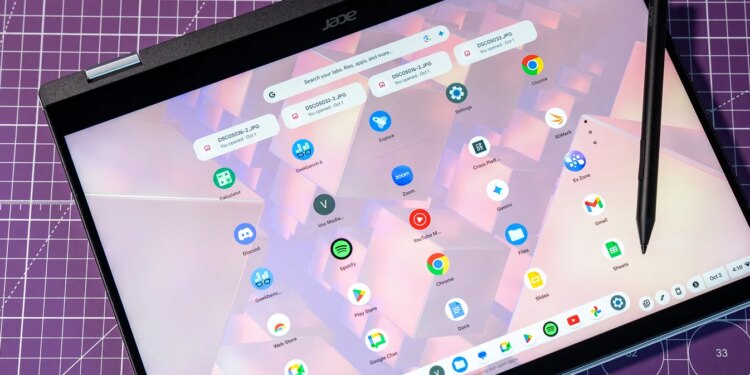 Acer Chromebook Plus Spin 514 review: the new go-to 2-in-1 Chromebook