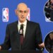 Adam Silver enabled players to break 'cardinal sin' as NBA's gambling scandal explodes