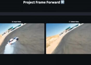 Adobe’s experimental AI tool can edit entire videos using one frame