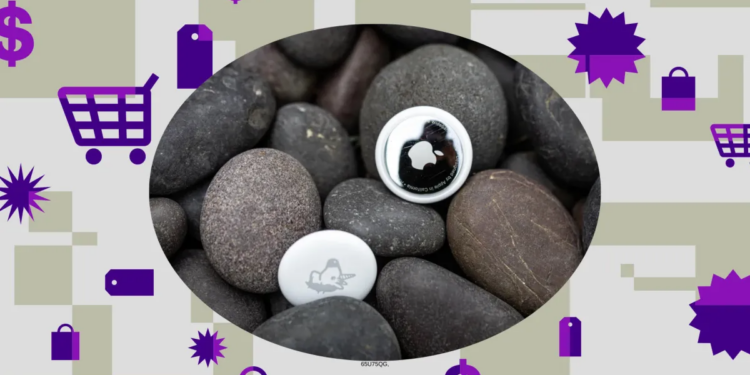 AirTags and cheap gaming laptops headline our favorite deals this week