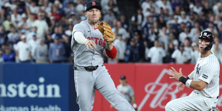 Alex Bregman will have plenty of options after Red Sox opt-out