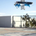 Amazon halts drone deliveries in Arizona after two crashed into a crane