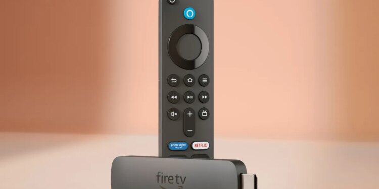 Amazon’s Fire TV Stick 4K is getting a new name soon