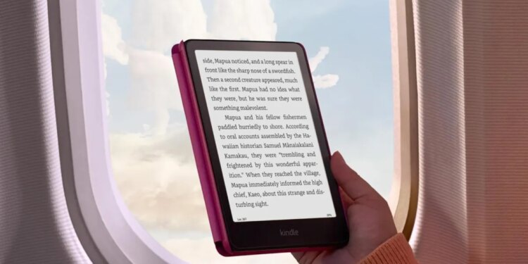 Amazon’s latest Kindle Paperwhite just got its first price drop of 2025