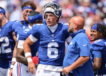 An inescapable Jaxson Dart-Brian Daboll Giants quandary looms