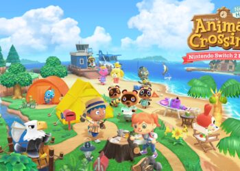Animal Crossing: New Horizons is getting a big Switch 2 upgrade in January