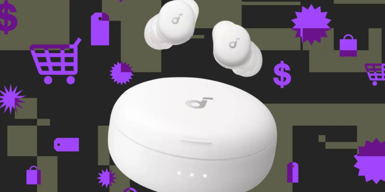 Anker’s latest noise-canceling sleep earbuds are nearly $40 off