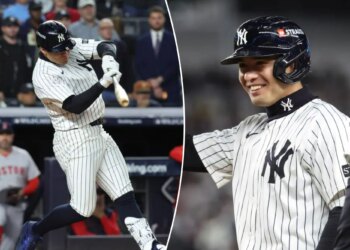 Anthony Volpe becoming a force again at perfect time for Yankees