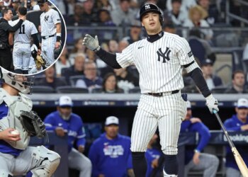 Anthony Volpe undergoes shoulder surgery after rough Yankees season