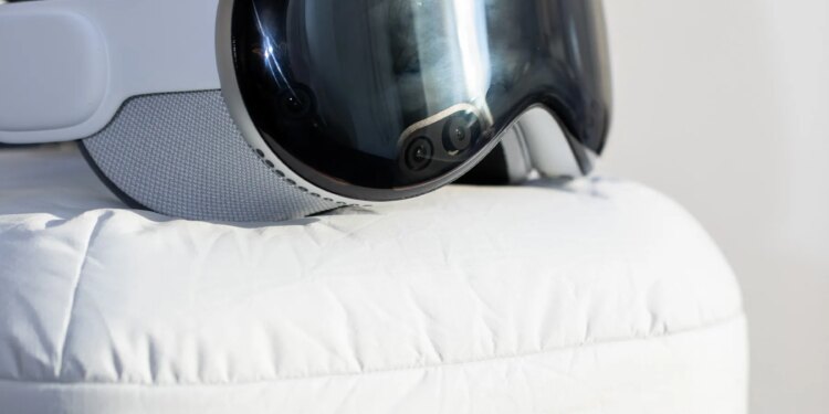 Apple Vision Pro with M5 review: Better than the first, still lonely