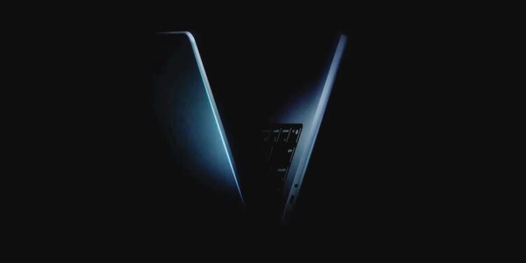 Apple teases M5 MacBook | The Verge