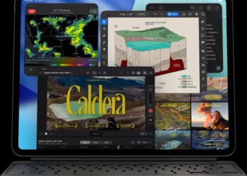 Apple’s 2025 iPad Pro comes with an M5 chip inside