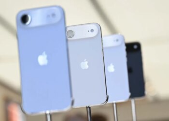 Apple’s reportedly pulling back on iPhone Air production