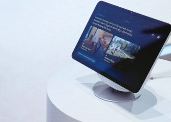 Apple’s rumored smart home display hub might start at $350