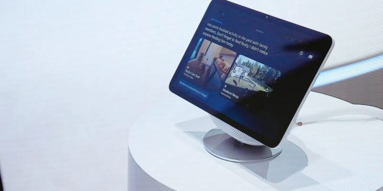 Apple’s rumored smart home display hub might start at $350