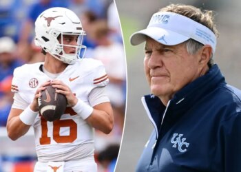 Arch Manning, Bill Belichick have been college football's biggest flops