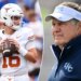 Arch Manning, Bill Belichick have been college football's biggest flops