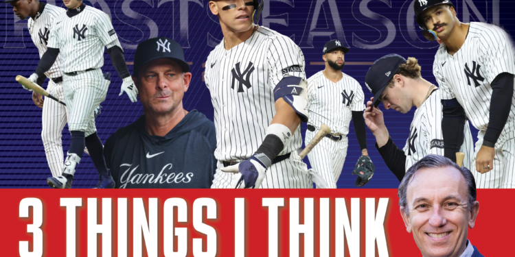 Are Boone and Cashman to blame, or is this one on the players?