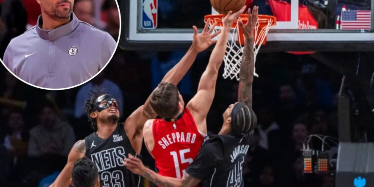 Awful defense already big issue for young Nets, Jordi Fernandez