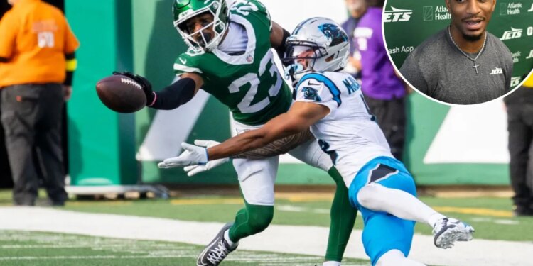 Azareye’h Thomas 'ready' for his Jets moment