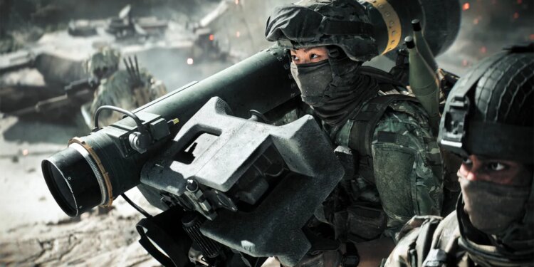 Battlefield’s free battle royale mode is available now