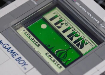 Behold: The Lego Game Boy has already been modded to play games for real